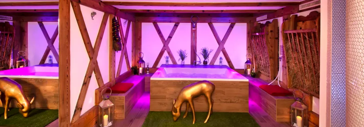 AlpenSPA Whirlpool